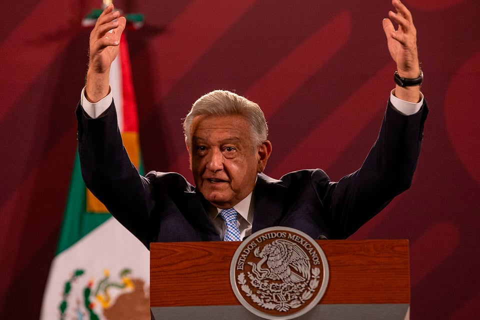 AMLO Critica Reconocimiento de EEUU a Oposición Venezolana