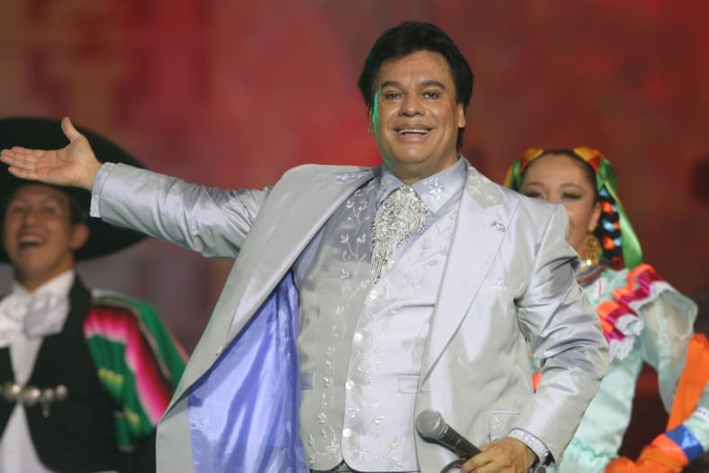 Juan Gabriel’s son reveals whether he had an affair with his own father