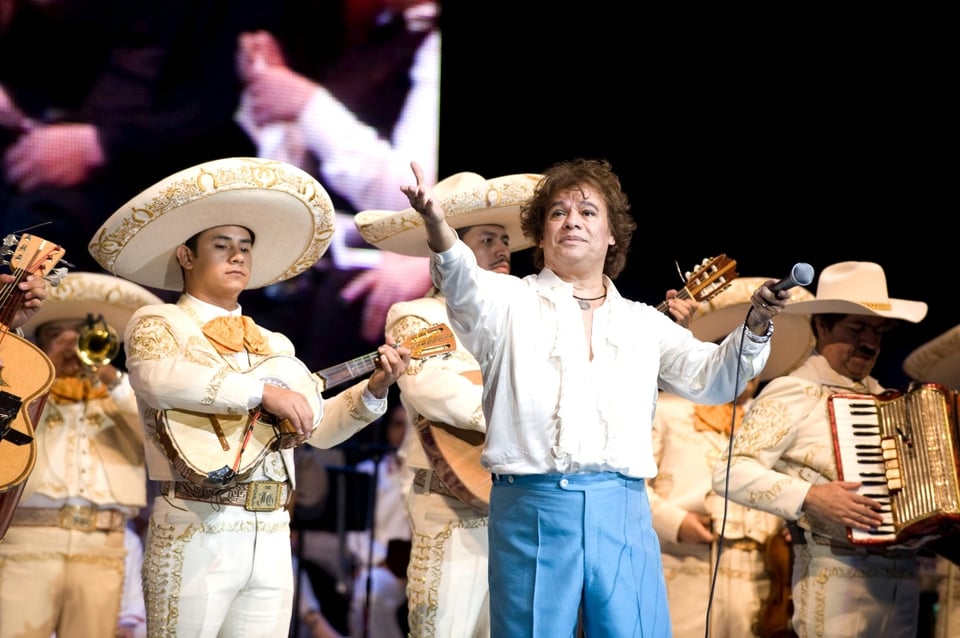 Ex manager de Juan Gabriel asegura que mañana el cantante no quiere pastel en su cumpleaños (FOTO)