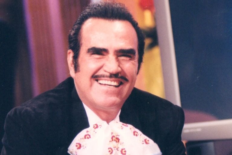 Así fue la despedida de Vicente Fernández (FOTO)