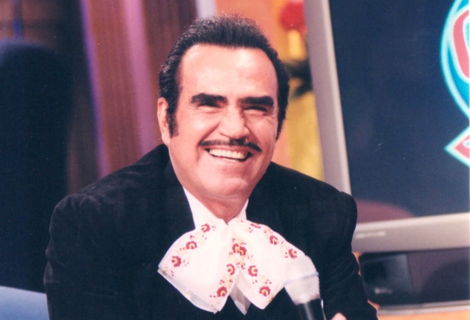 Se revela quién será el supuesto heredero de la fortuna de Vicente Fernández featured image
