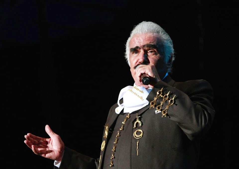 Productor de Televisa expone malas actitudes que tuvo Vicente Fernández; ¿Lo tacha de controlador?