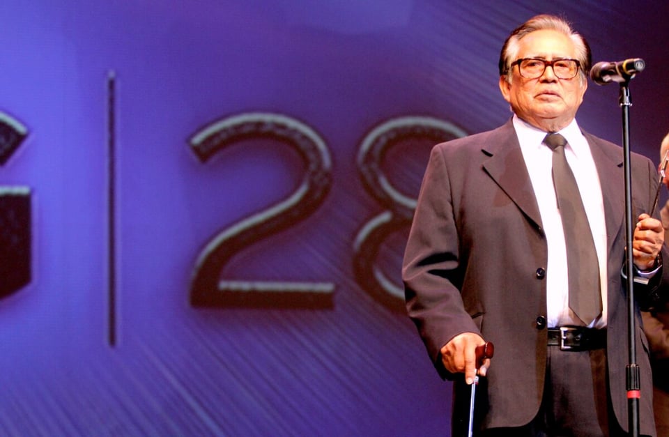 muere Ernesto Gómez Cruz, Ernesto Gómez Cruz, actor mexicano, Entretenimiento, MundoNOW