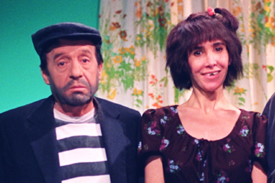 Florinda Meza comparte foto inédita en traje de baño que le tomó Chespirito