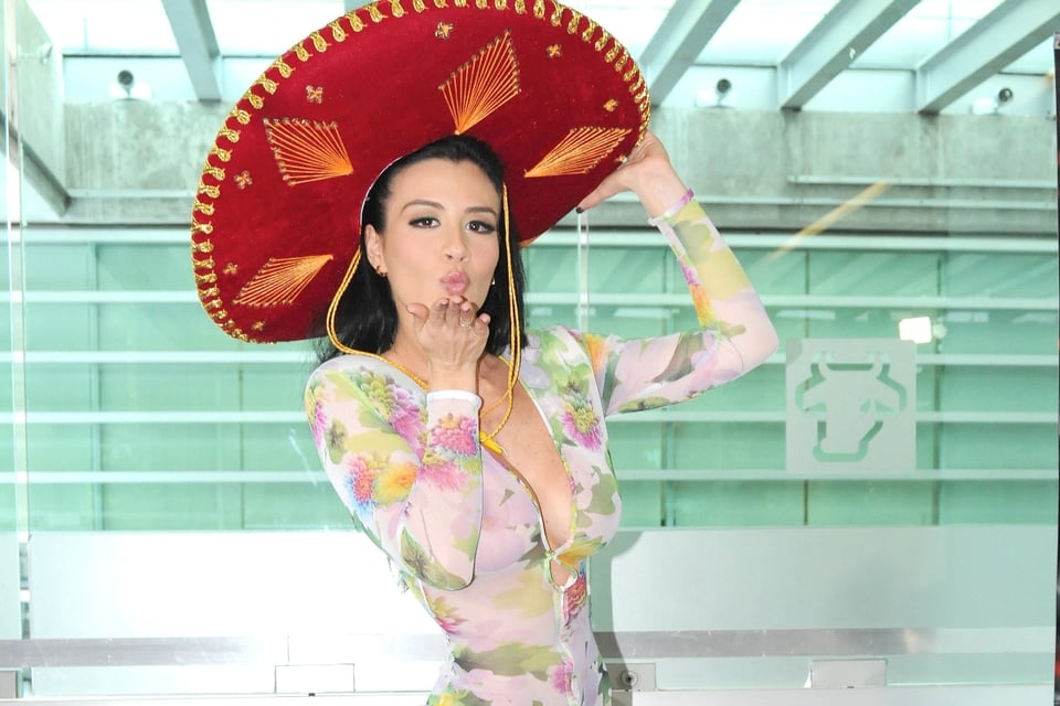 Diosa Canales, esposo, accidente, Medellín, MundoNOW
