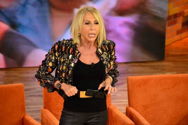 Very bony?  Laura Bozzo is seen in a bathing suit and they make fun of her for ‘using’ God (PHOTO)