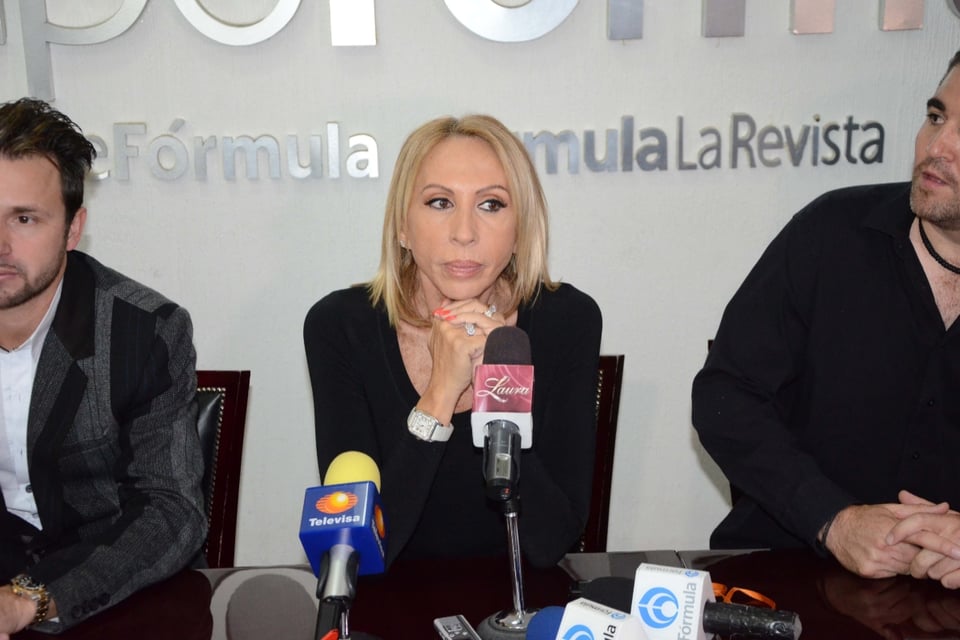 Laura Bozzo rompe el silencio tras destitución de presidente de Perú