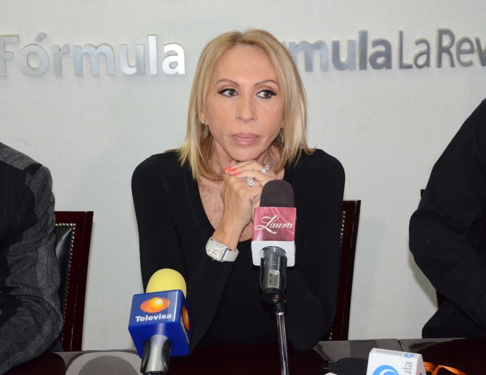 Laura Bozzo revela el por qué ‘detesta’ a Pati Chapoy; ¿La tacha de ‘envidiosa’? featured image