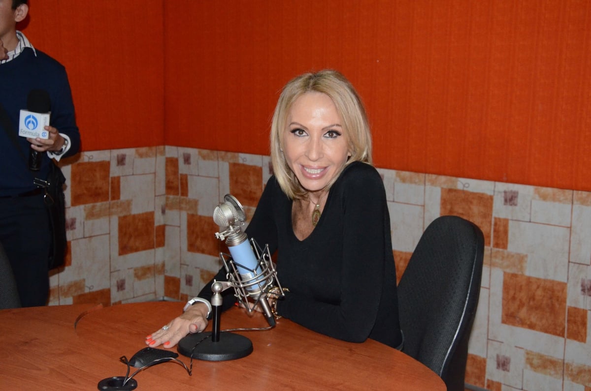 Laura Bozzo podcast
