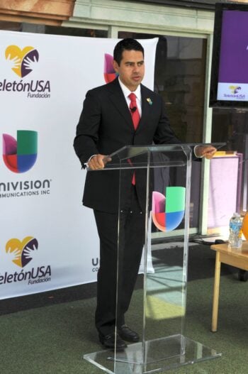 Anuncian regreso exintegrante Telemundo