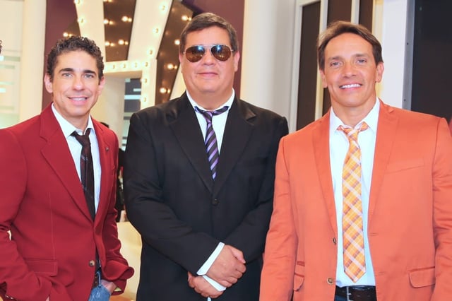 Images of Ray Reyes’ funeral are leaked: His ex-Menudo bandmates bid him farewell