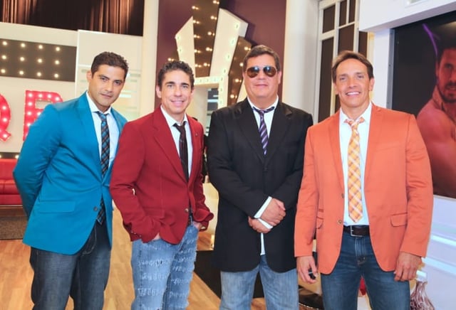 Ray Reyes León exMenudo talks about his series