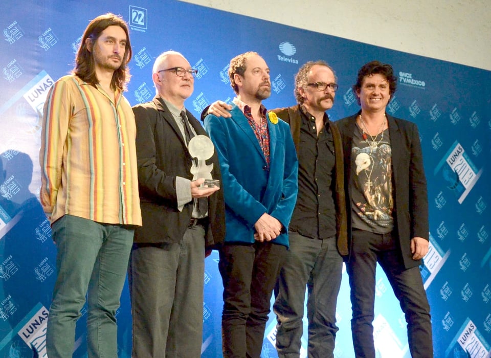 Reportan que Alejandro Marcovich, exintegrante de Caifanes, tiene cáncer