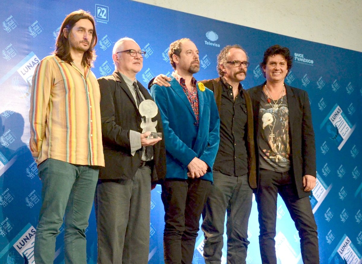 Reportan que Alejandro Marcovich, exintegrante de Caifanes, tiene cáncer