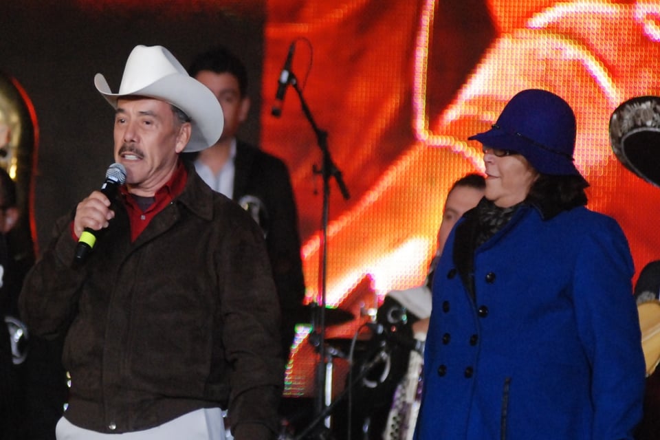 Señora Rosa revela que le sacaba la verdad a don Pedro Rivera mientras dormía