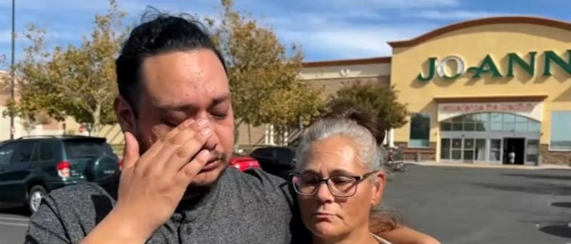 Familiares víctimas apuñaladas Kohls: Esperan que el sospechoso "nunca salga de prisión"