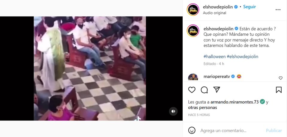 ¿Por qué se debe evitar el disfraz?