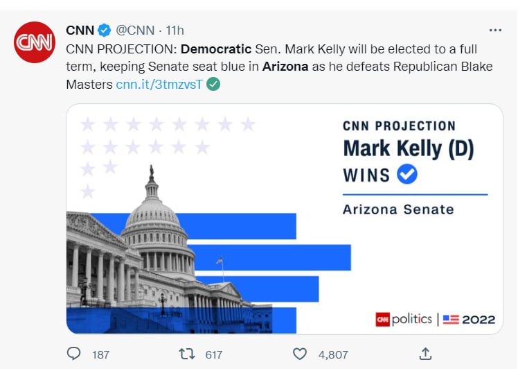 Demócratas ganan Senado: ¿Esperan a Nevada?