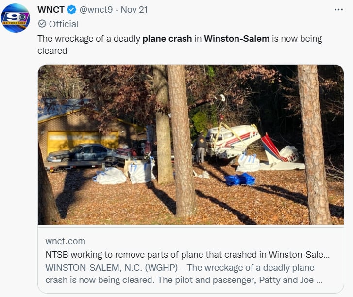 Thanksgiving Illinois Plane Crash: A Rare Occurrence?
