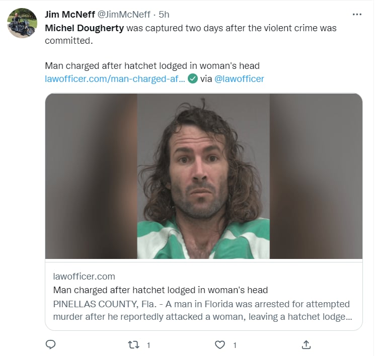 Hombre ataca Thanksgiving Florida: ¿Qué pasó con la víctima?