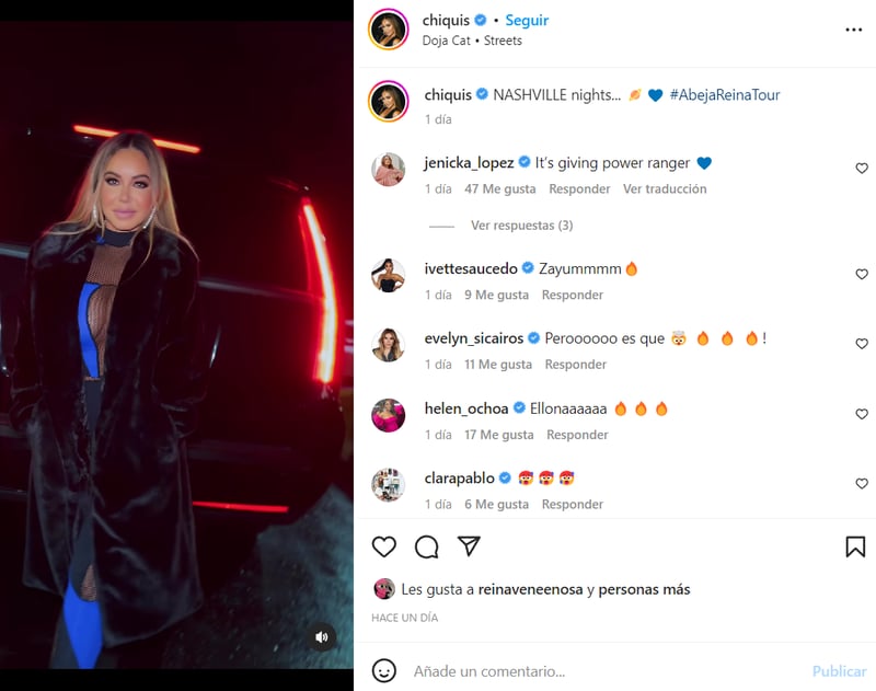 Chiquis Rivera boasts a figure: Is she unstoppable?