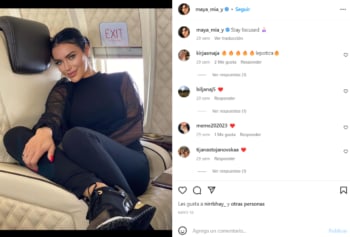 Muere influencer Maja Janeska: ¿El novio estaba presente?