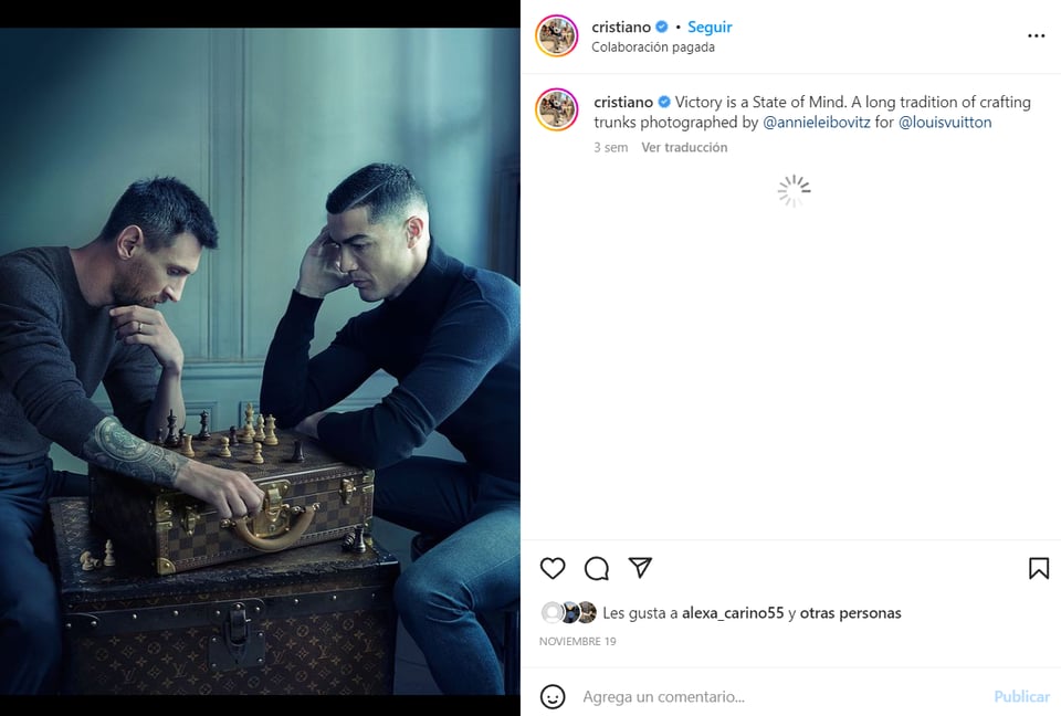 ¿QUÉ HIZO RONALDO CON LA CAMISETA?