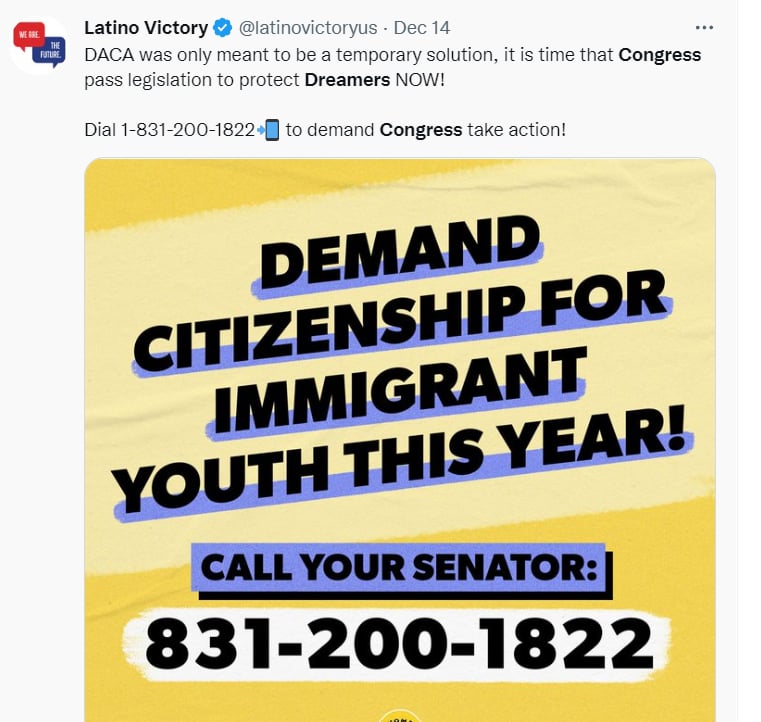 Fracasan negociaciones Soñadores Senado: ¿La esperanza de los 'Dreamers'?