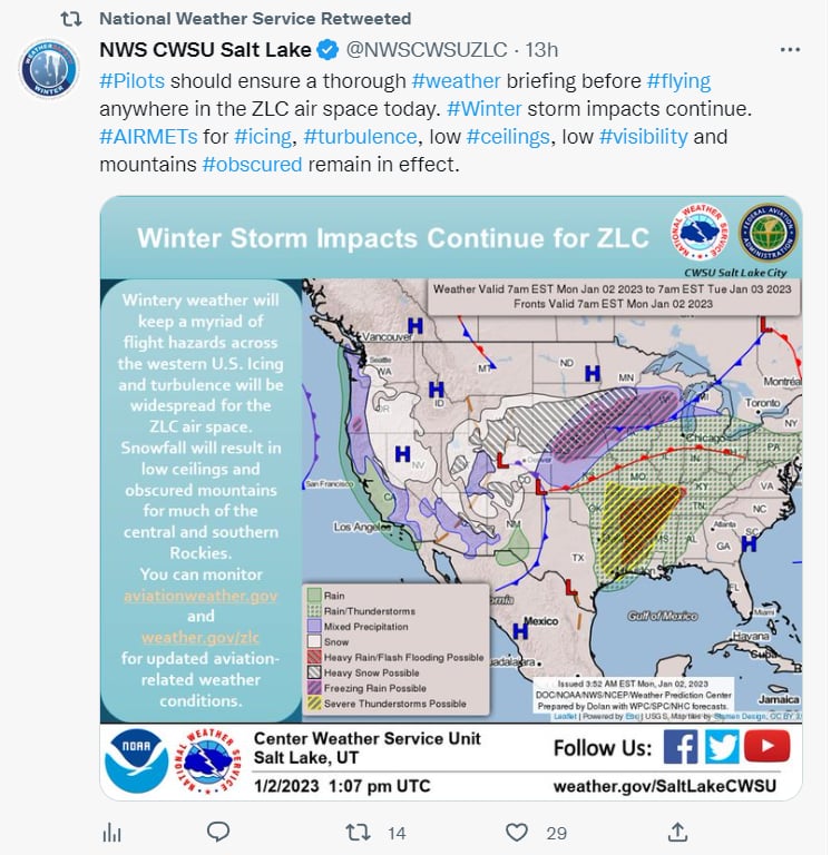Tormenta invernal Hudson víctimas: ¿Fuertes nevadas?