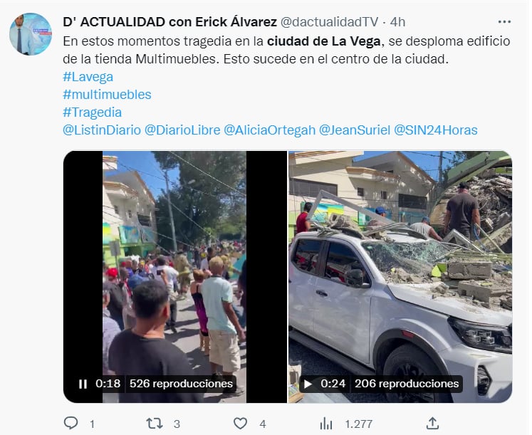 ¿Múltiples apoyos?