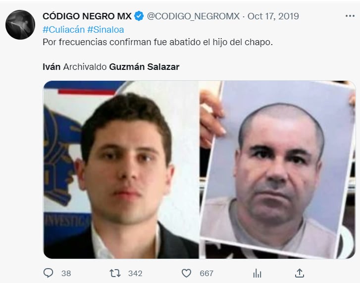 ¿Cómo era la vida de Iván Guzmán?