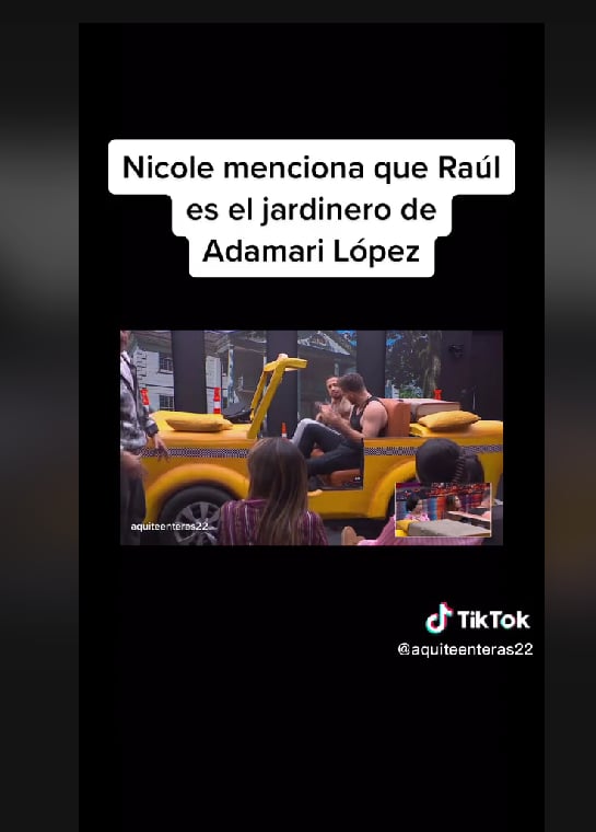 Descubren secreto Casa Famosos: ¿Quién es Raúl García?
