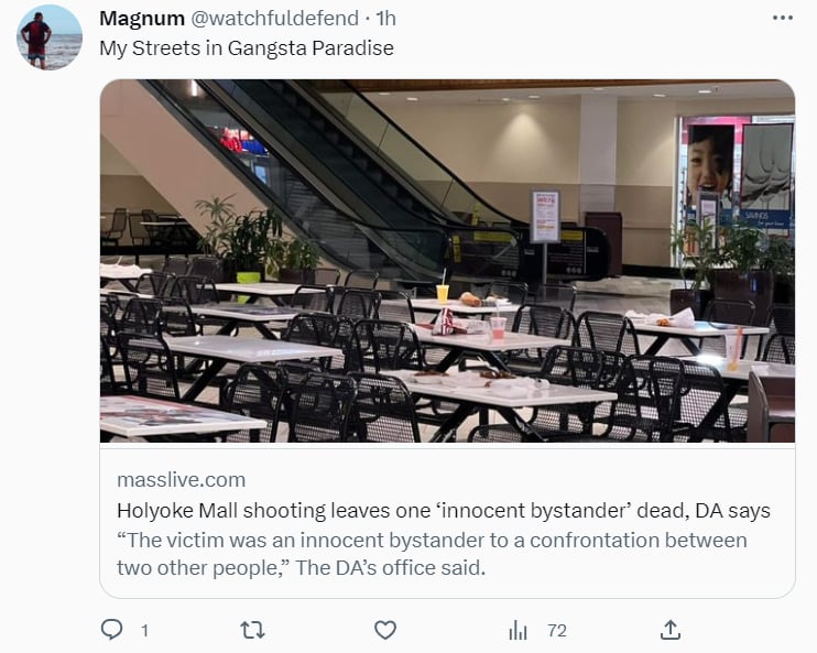 Tiroteo Holyoke Mall Massachusetts: ¿Qué se conoce de la investigación?