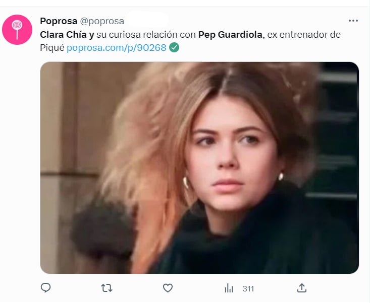 Clara Chía infidelidad Piqué: ¿Por venganza?