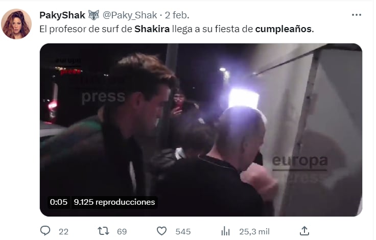 Shakira nuevo galán: ¿Ya había parado los rumores de romance?