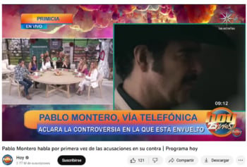 ¿Le pusieron una trampa?