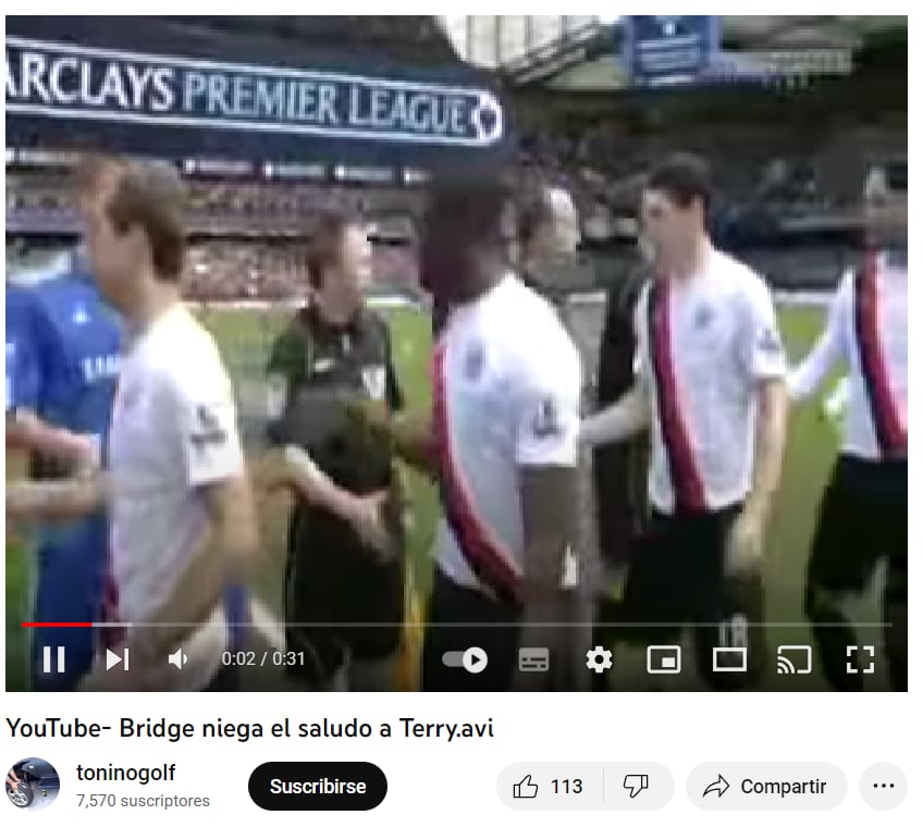 John Terry infidelidad: ¿Se disculparon?