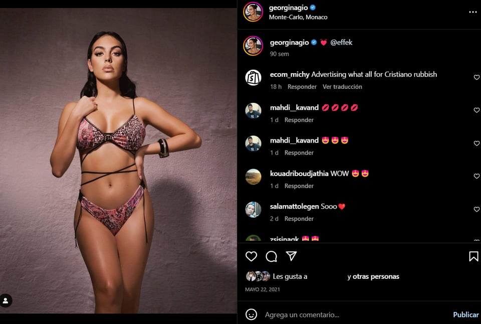 A body of envy?