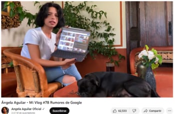 Ángela Aguilar hijo: ¿Siguen los rumores?