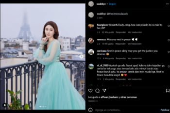 Abby Choi causa muerte: ¿Cuál fue la última información de la modelo?