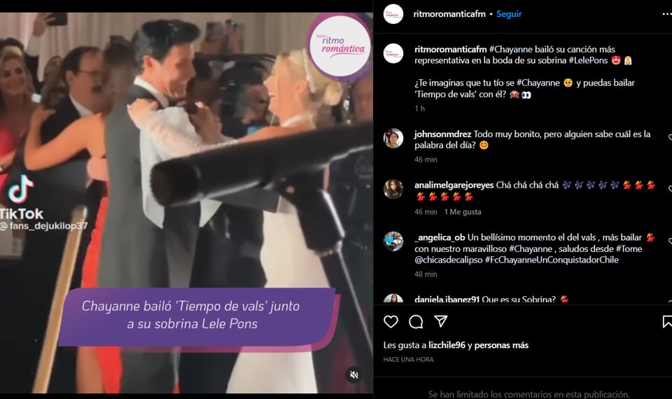 Chayanne Lele Pons: Did he steal the spotlight?