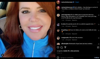 María Celeste regresa Telemundo: ¿Por lo correcto?