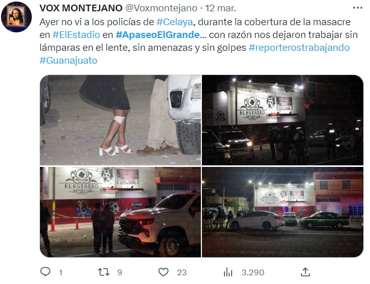 Ataque bar Guanajuato víctimas: ¿Qué pasó con los atacantes?
