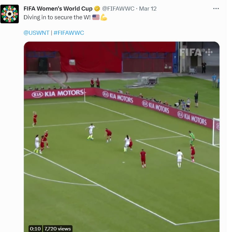 Entradas Copa Mundial Femenina: ¿Cuántas entradas se pueden comprar?