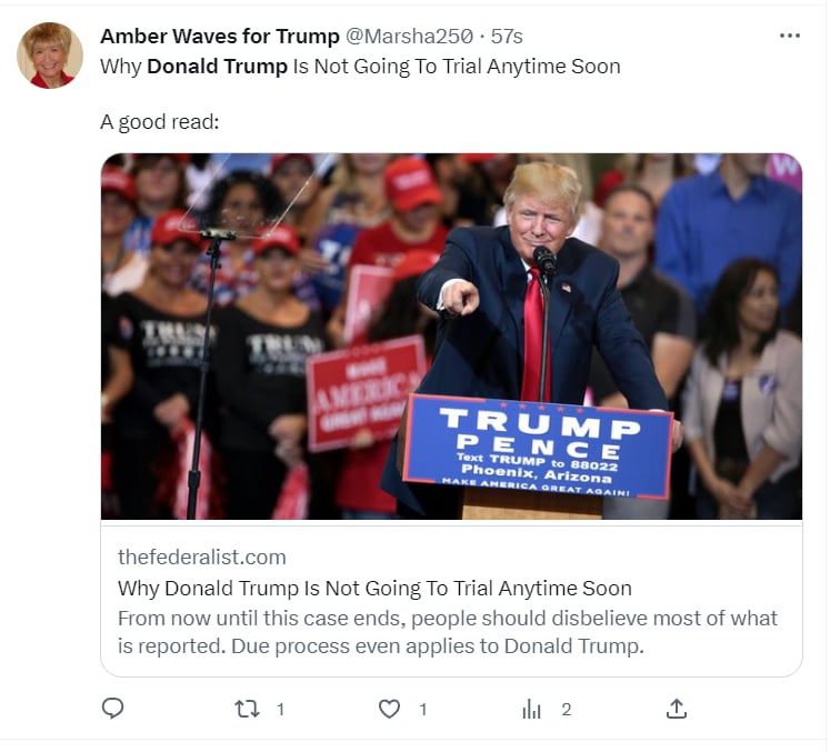 Donald Trump declaraciones Florida: ¿Un Trump diferente?