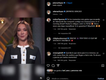 Adamari López secretos Telemundo: "Disfruta tu nueva etapa"
