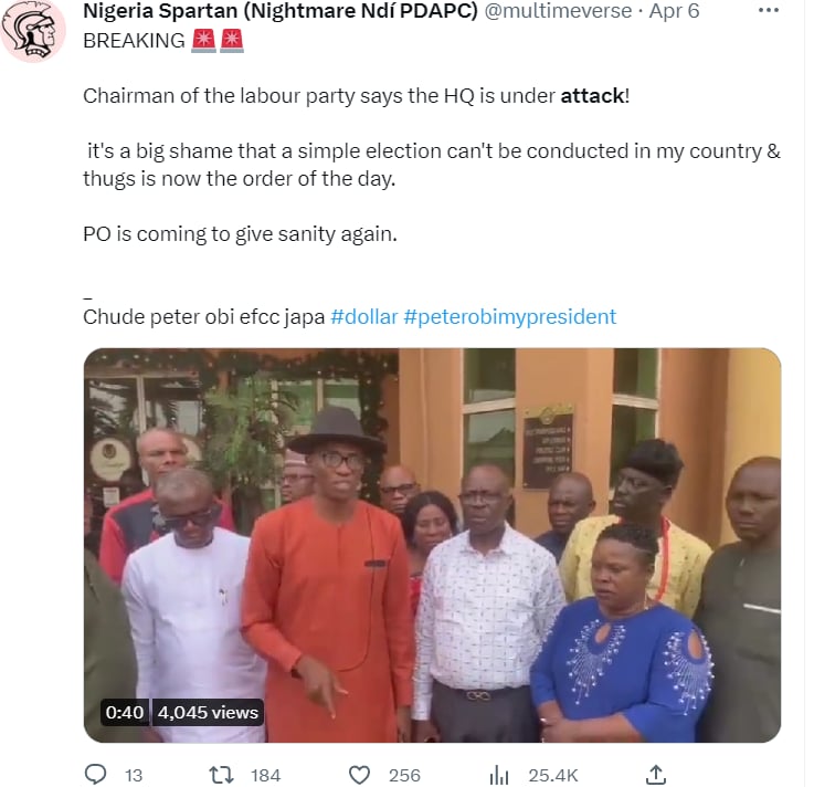Nigeria ataque armado víctimas: ¡Condenan agresión!