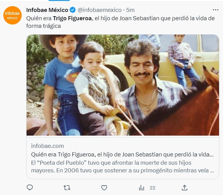 ¿Una pérdida violenta?
