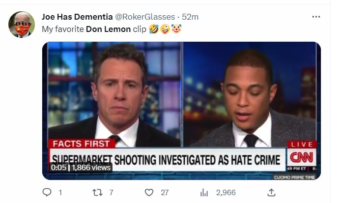 CCN fires Don Lemon: Why did the event occur?