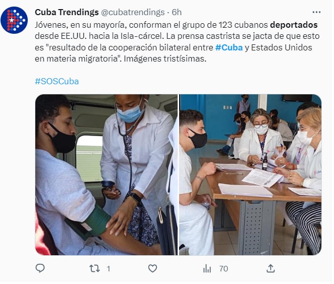 EEUU reanuda deportaciones Cuba: ¿Desde cuándo no se registran vuelos?